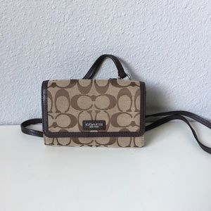 Coach crossbody bag